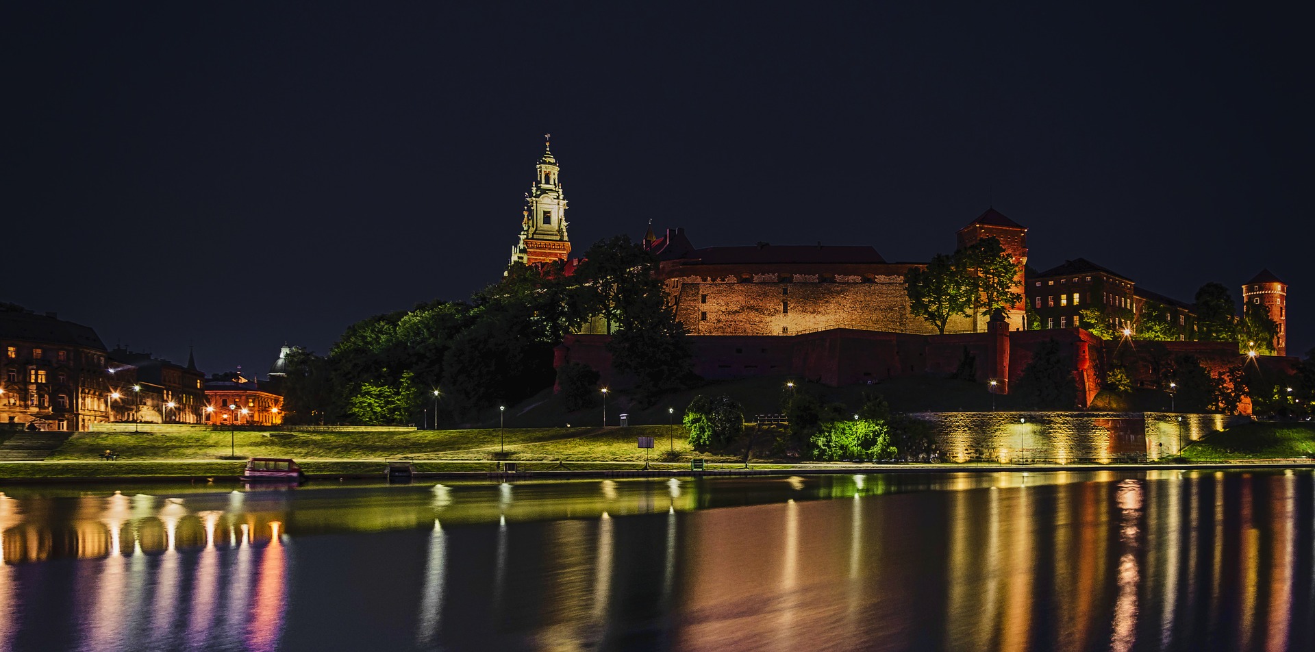 Wawel – jedna z najważniejszych atrakcji Krakowa