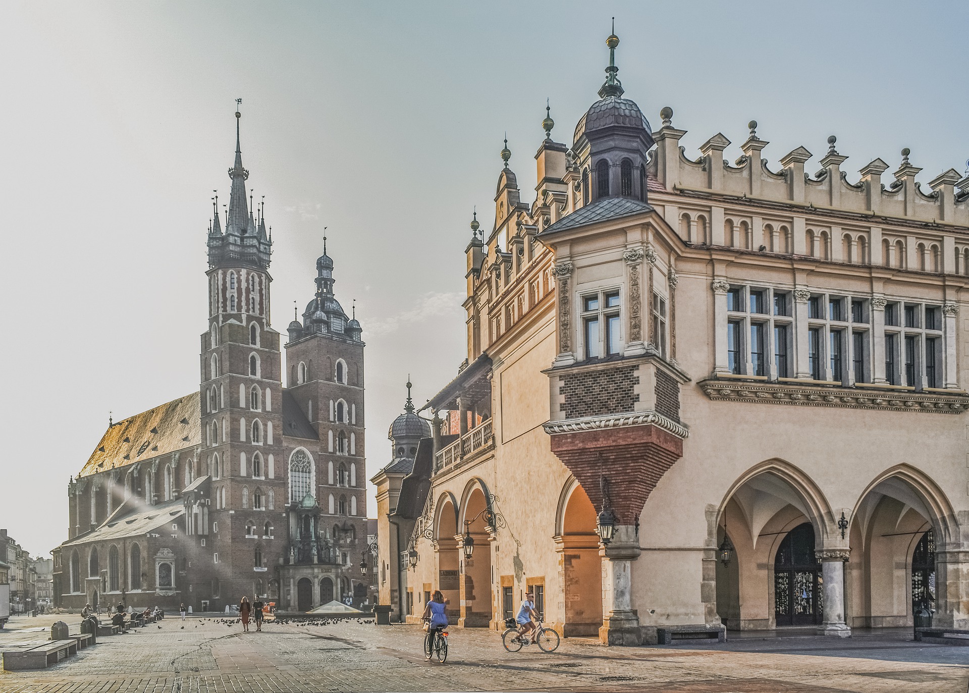 Wycieczka po Krakowie z dzieckiem – jakie miejsca warto odwiedzić?