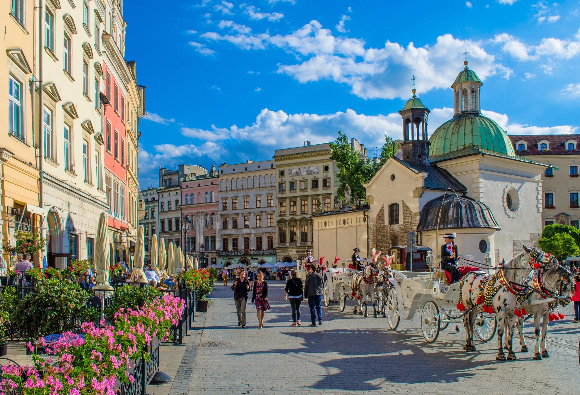 Zaplanuj weeekend w Krakowie – co warto zobaczyć w mieście?