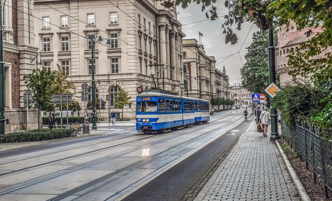 Nowa linia tramwajowa w Krakowie – Górka Narodowa