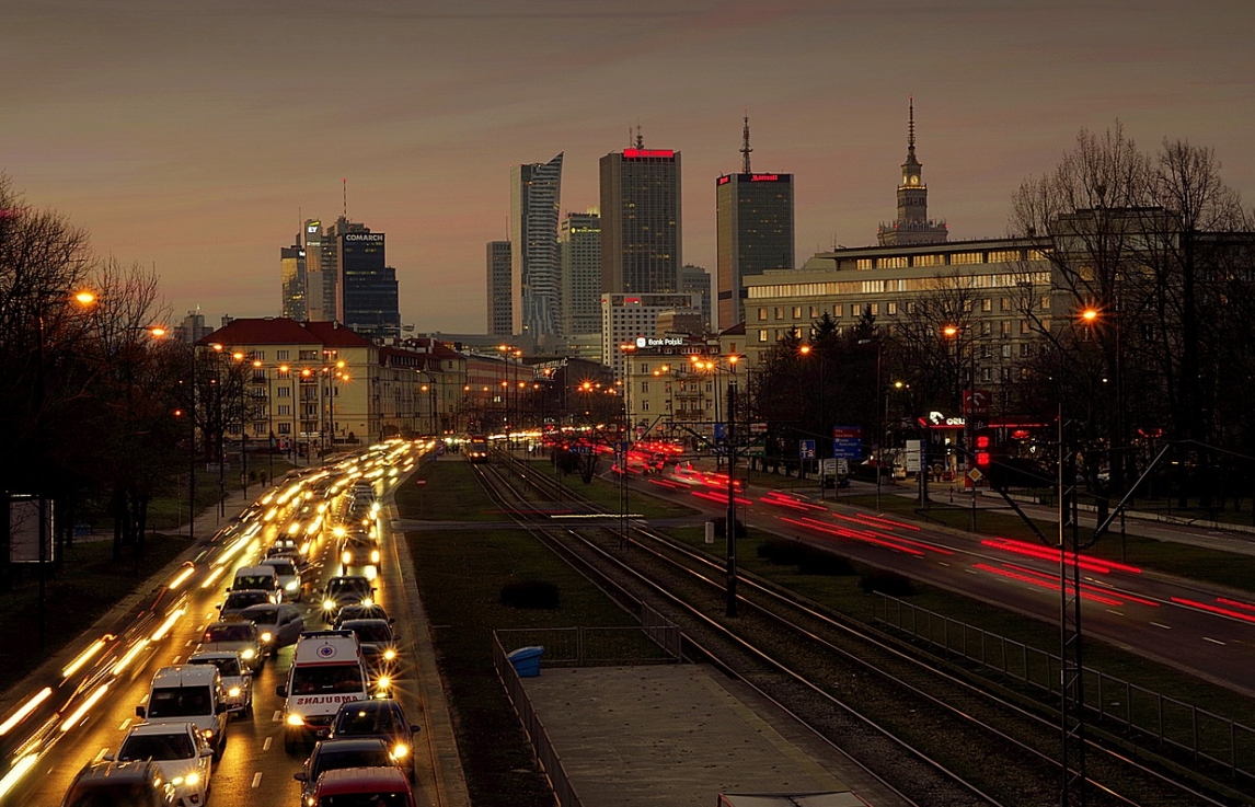 Zmniejszanie odległości między Krakowem a stolicą dzięki rozbudowie trasy S7