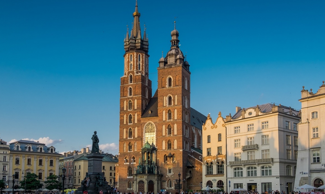 45 lat od wpisania Krakowa na listę UNESCO: miasto świętuje znaczący jubileusz