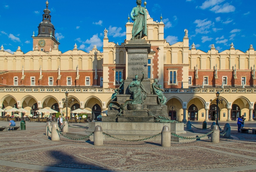 Honorowanie 45 lat obecności Krakowa na Liście Światowego Dziedzictwa UNESCO