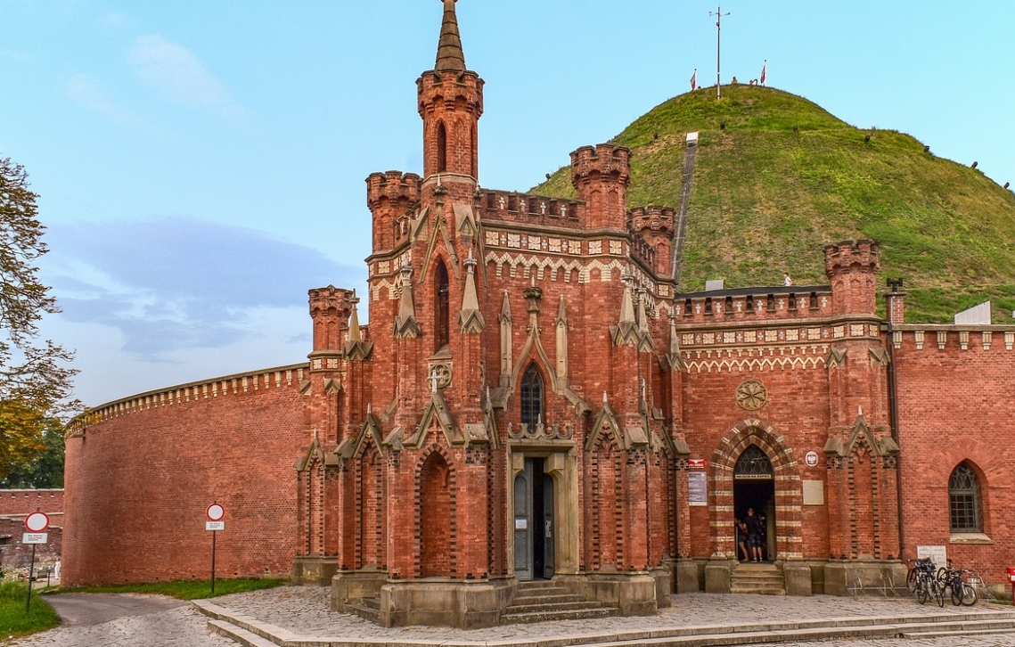 Kopiec Kościuszki – symbol jedności i pamięci historycznej