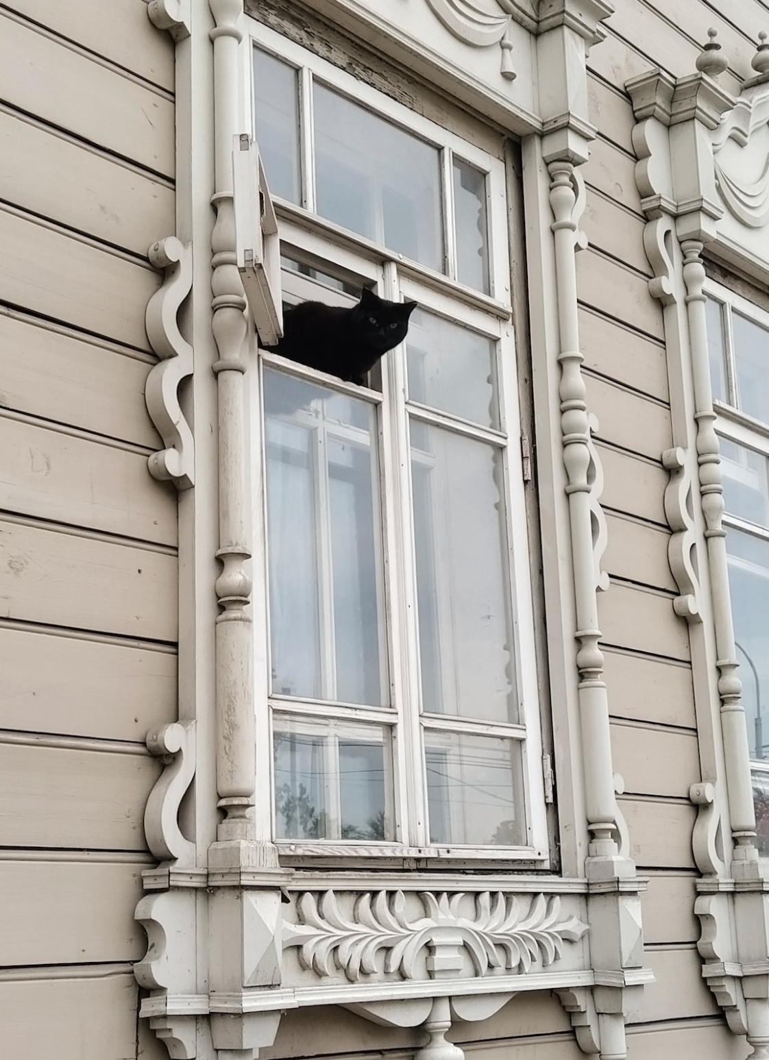 Policja interweniuje: Starsza kobieta z Krakowa porzuca przez okno majątek
