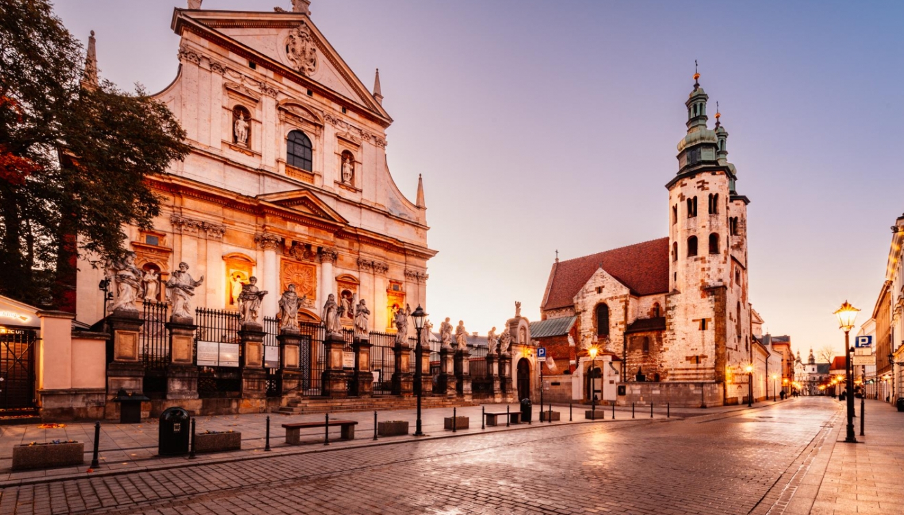 Smoczy szlak w Krakowie – magiczne figury smoków pojawią się na ulicach miasta