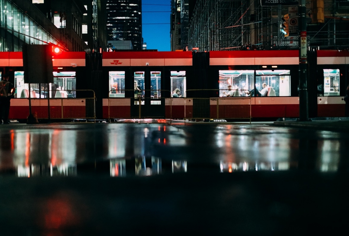 Zmiany w kursowaniu tramwajów nr 4 i 22 związane z budową drogi S7