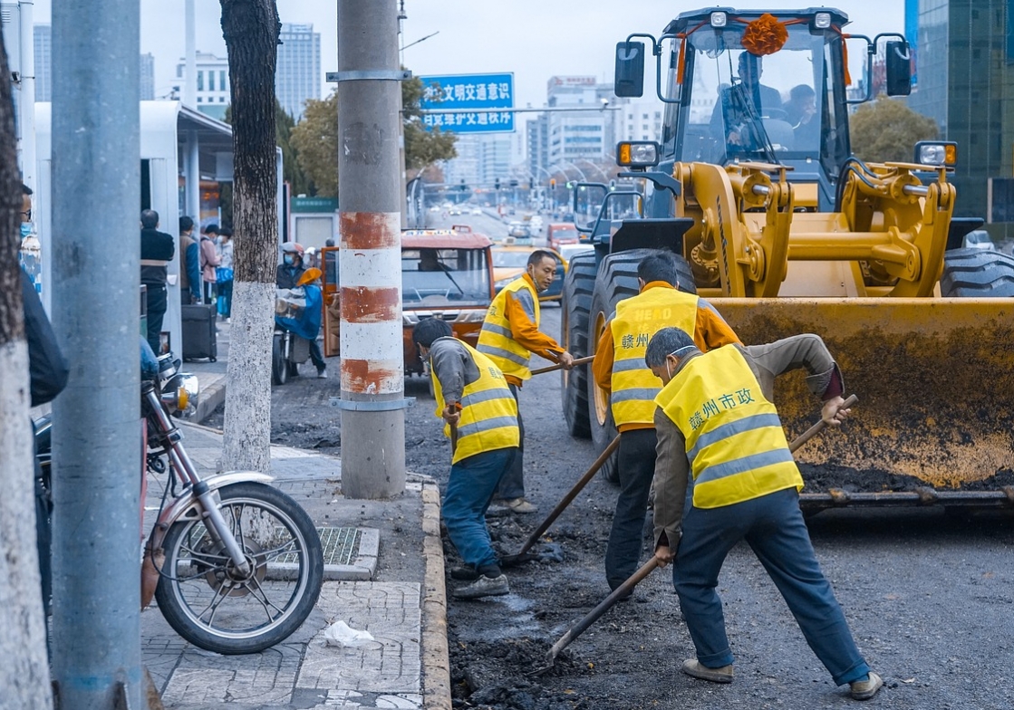 Sektor Mistrzejowicki: Od 11 stycznia poprawki w organizacji ruchu w pobliżu Ronda Polsadu