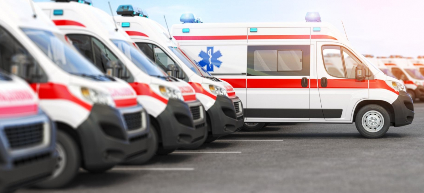 Brutalne zdarzenie pod krakowskim Tomexem: mężczyzna skończył w szpitalu