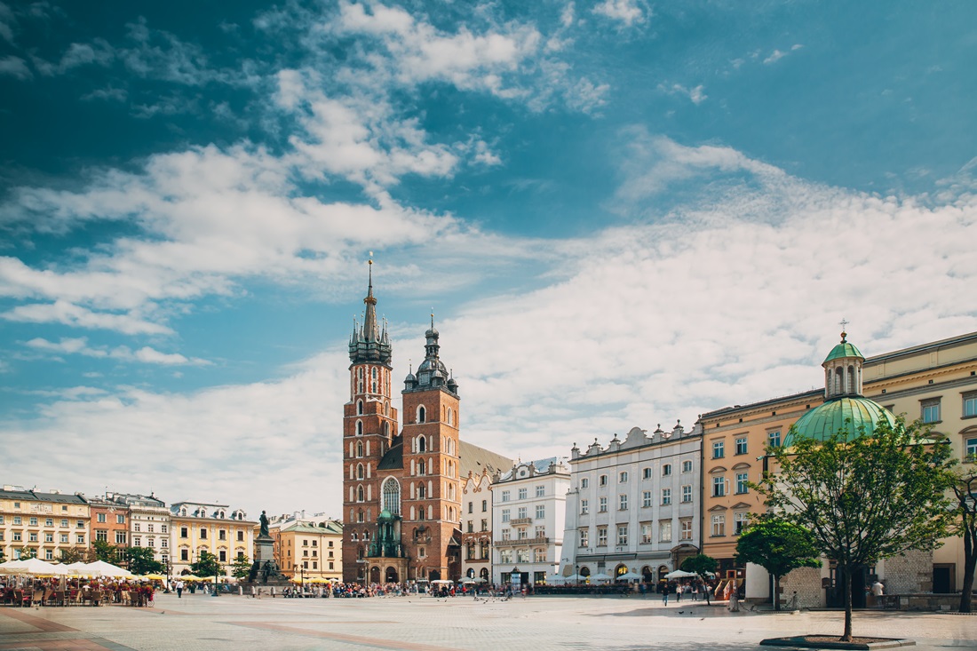 5 powodów, dla których warto wybrać się na studia do Krakowa