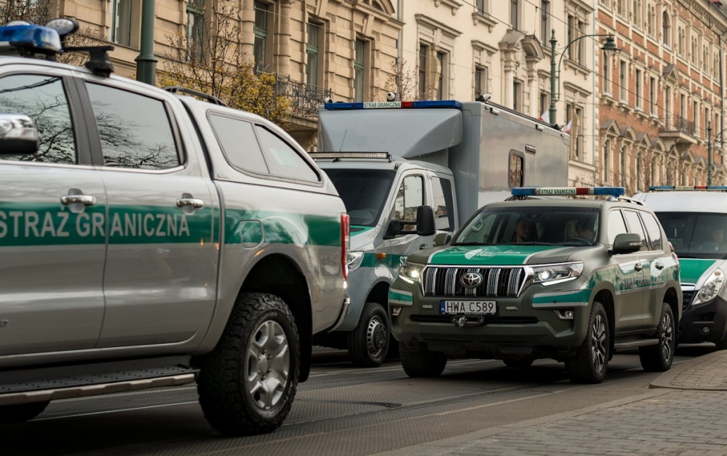Przyłapani na nielegalnym pobycie w Polsce: obywatele Turcji i Uzbekistanu muszą opuścić kraj