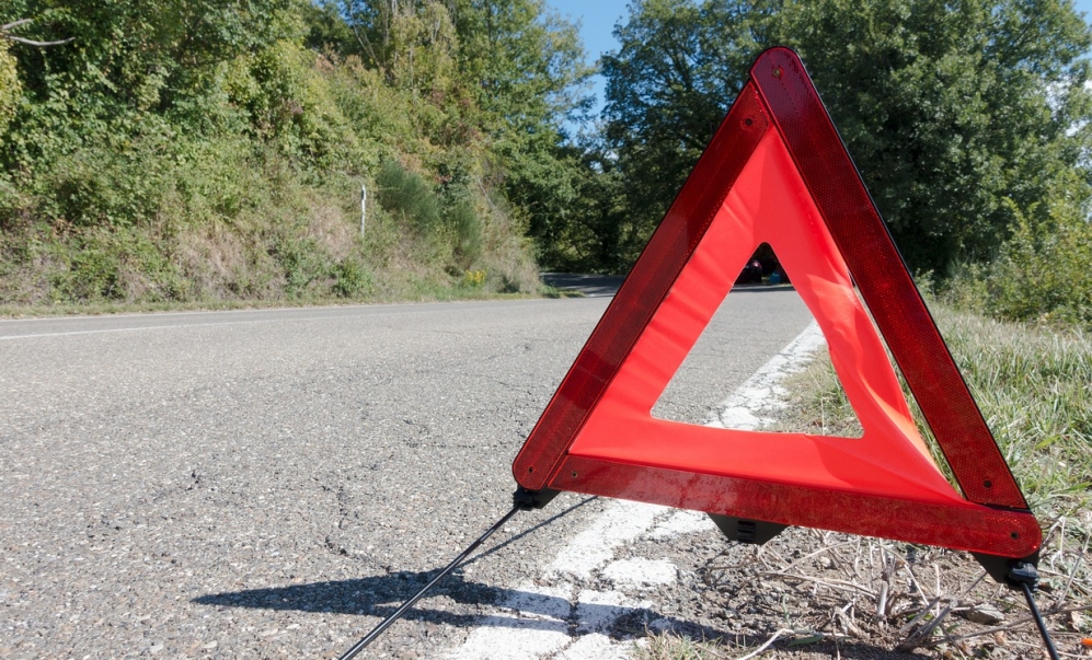 23 marca w Krakowie na al. Bora-Komorowskiego doszło do kolizji dwóch aut osobowych
