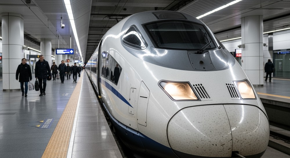 Bielsko-Biała i Kraków w 74 minuty: Nowe szybkie połączenie kolejowe już dostępne!