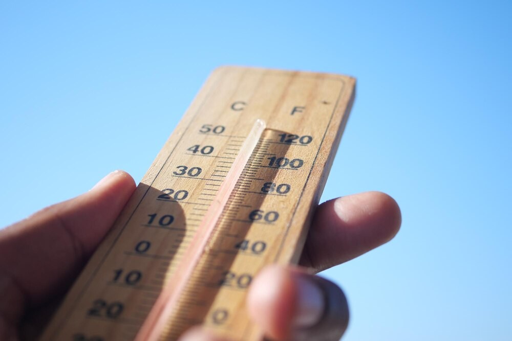 Ciepła środa w Małopolsce: idealny dzień na świeżym powietrzu!