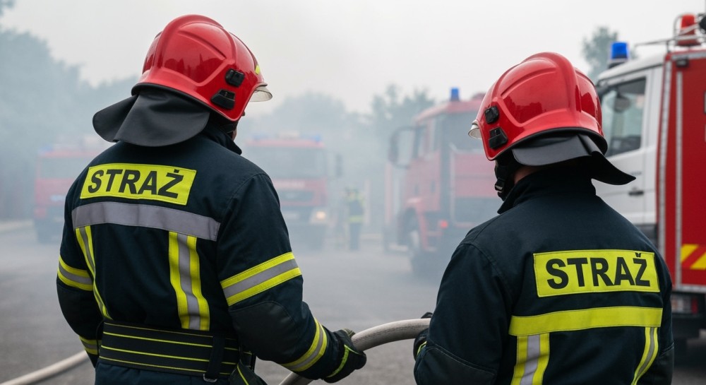 Kraków w obliczu zagrożenia! Policja poszukuje niebezpiecznego podpalacza, opublikowano jego wizerunek