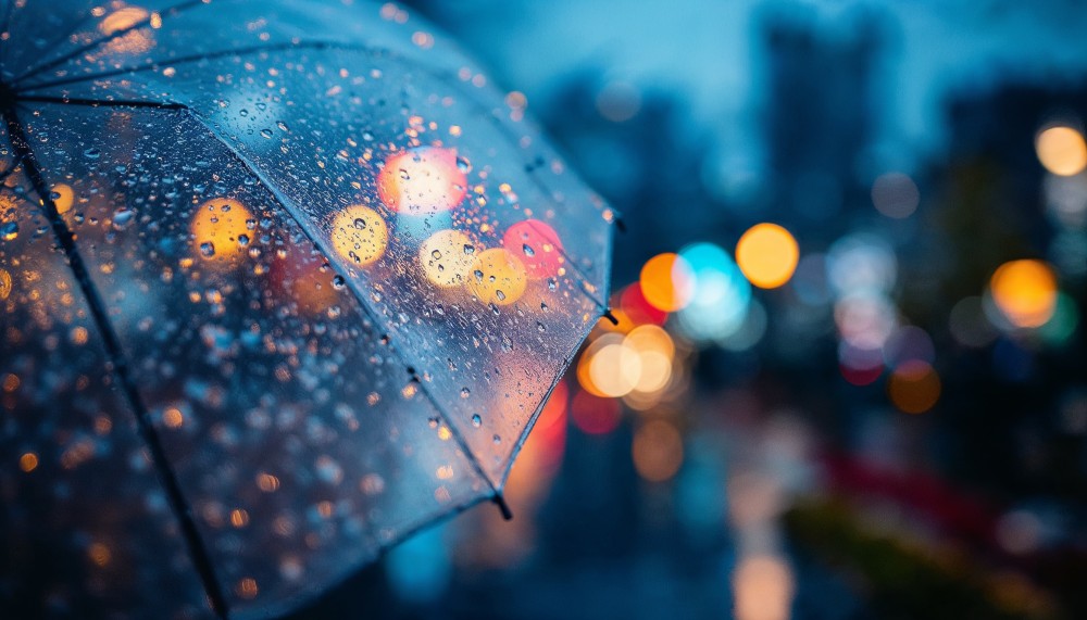 Kraków wstrzymany między upałami a burzami: nadchodzą ekstremalne zjawiska pogodowe!