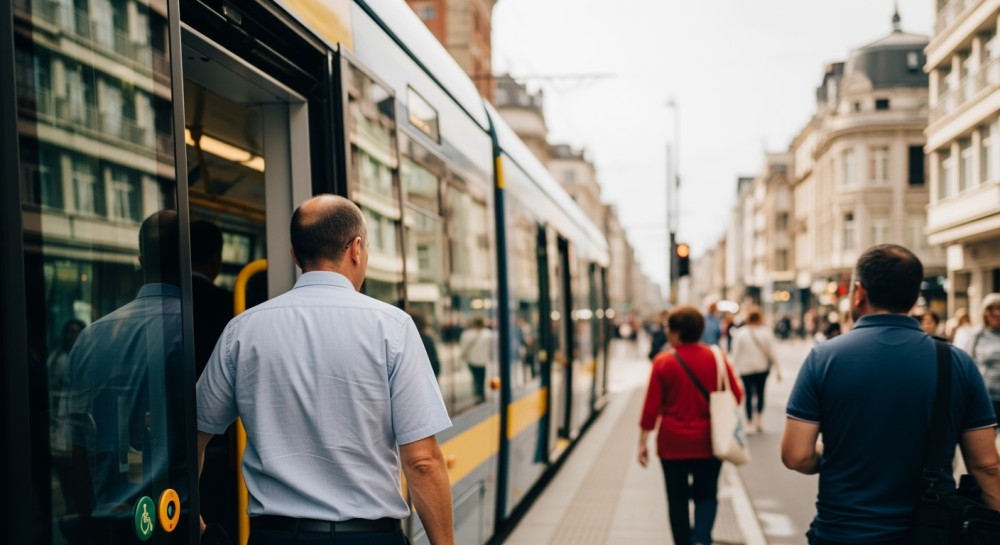 Krakowskie tramwaje po wakacjach: Nowe rozkłady i zmiany tras od 1 września!