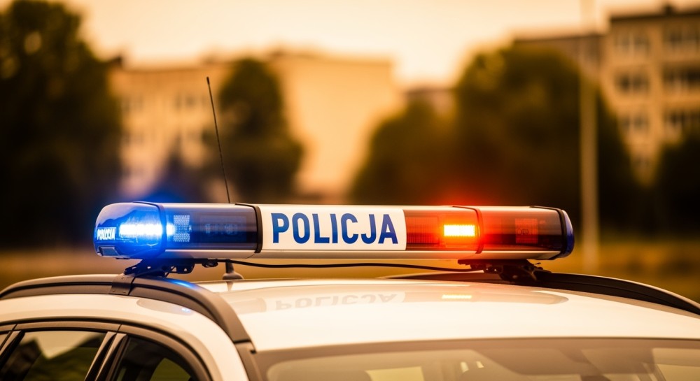 Makabryczny finał pościgu: Sprawca brutalnego ataku na taksówkarza odnaleziony martwy w Krakowie