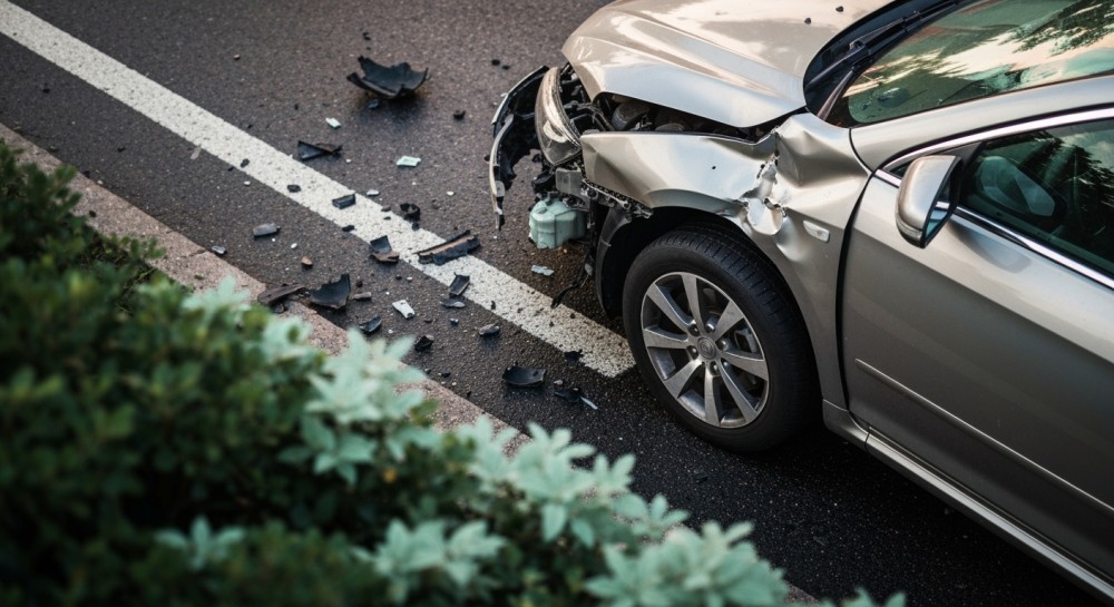 Tragiczny wypadek w Sierczy: Zginęli 16-latek i dwóch 15-latków po kradzieży auta matki