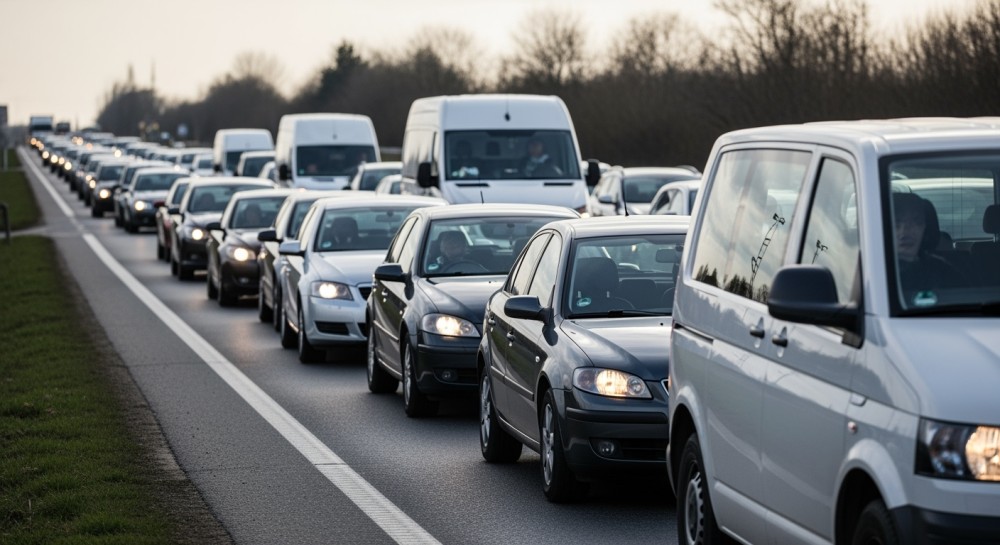 Bezpieczniejsza Lasówka: Rewolucyjne zmiany w organizacji ruchu w Krakowie
