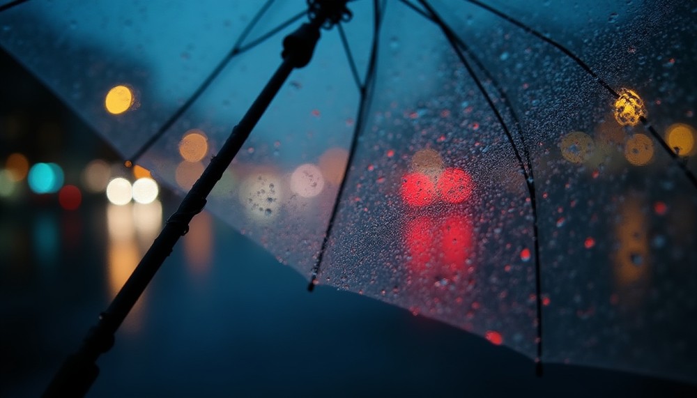 Gęsta mgła na drogach: Uważaj na niebezpieczną widoczność!