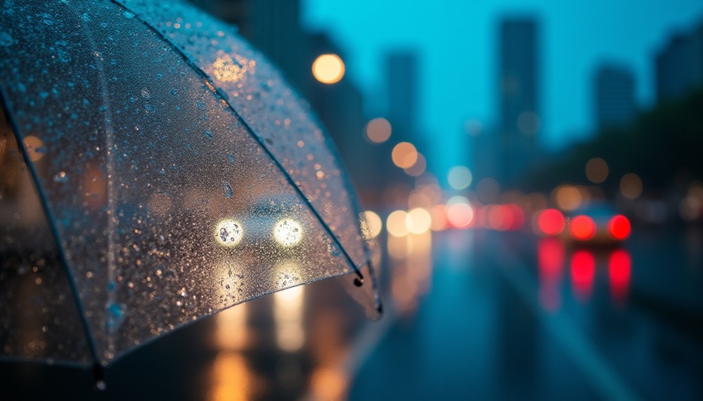 Gęsta mgła w Małopolsce! IMGW ostrzega przed niebezpiecznymi warunkami na drogach