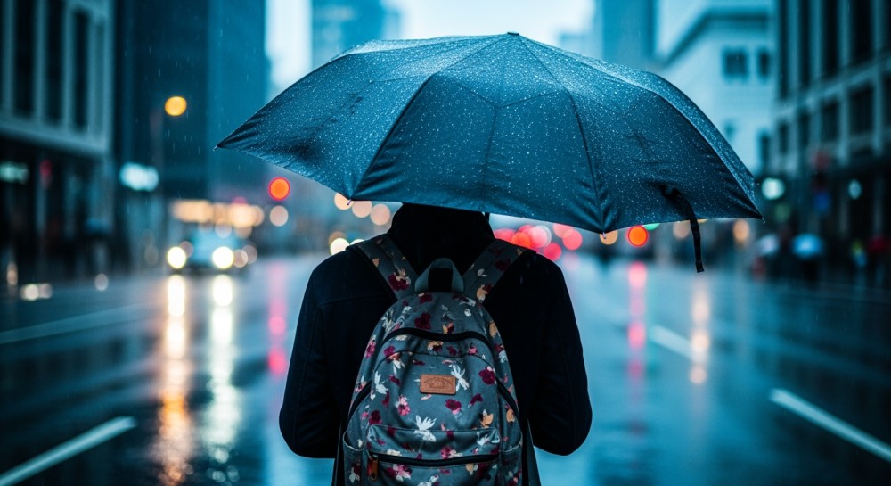 Intensywne burze nad Krakowem – przygotuj się na silne opady i zagrożenia!