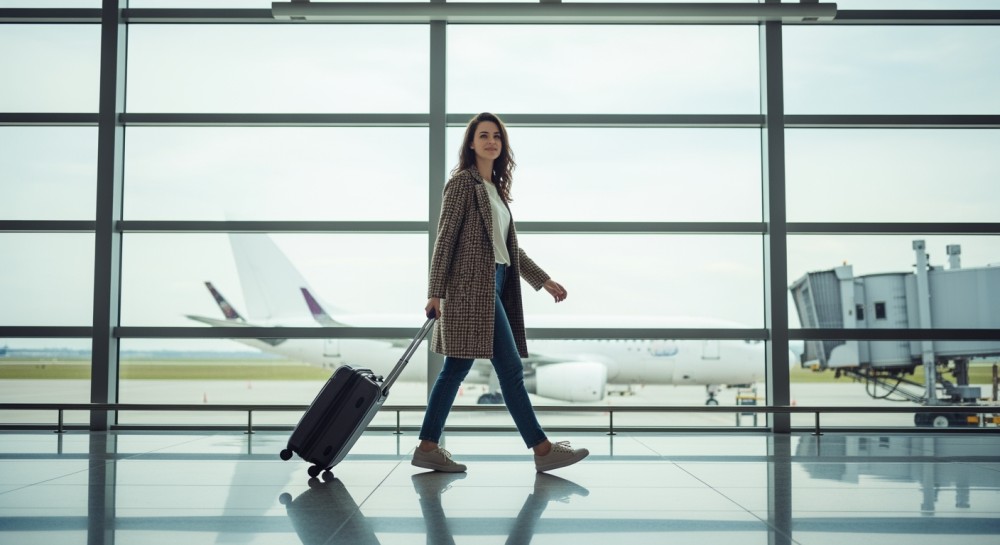 Kraków Airport bez limitów płynów w bagażu podręcznym – nowa era dla podróżnych!