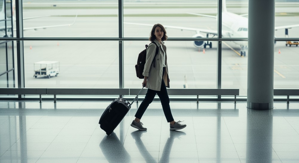 Kraków Airport osiąga historyczny wynik: Sierpień z rekordowymi 1,3 mln pasażerów!