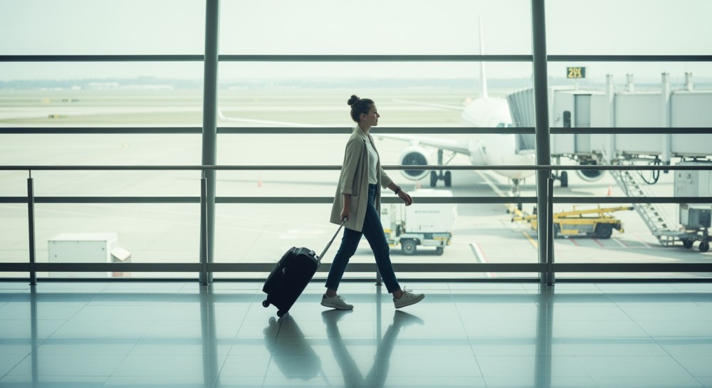 Kraków Airport osiąga niespotykane szczyty: Sierpień z rekordowymi 1,3 miliona pasażerów!