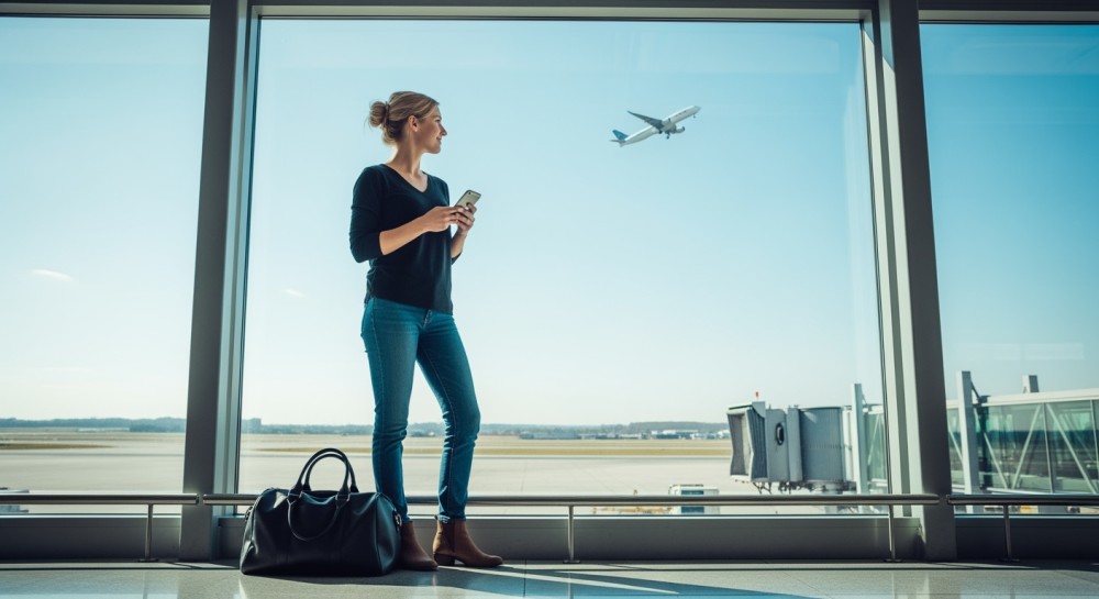 Kraków Airport rewolucjonizuje podróże: koniec z limitami płynów w bagażu podręcznym!