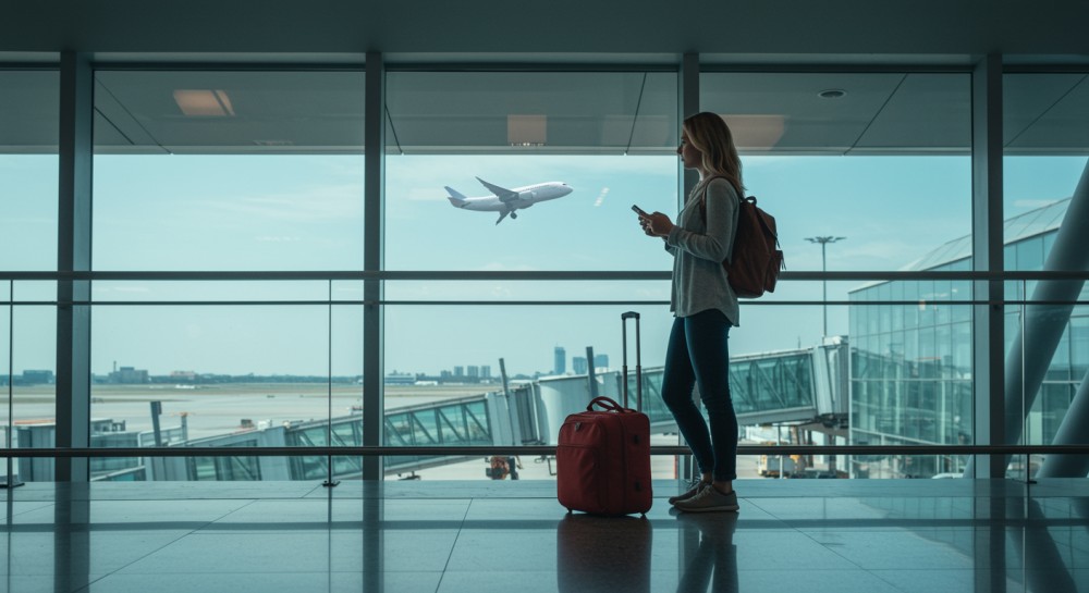 Kraków Airport świętuje 6-milionowego pasażera – niespodzianka dla władz lotniska!