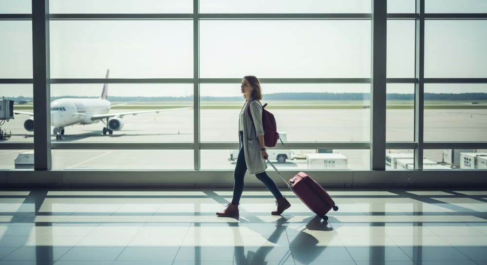 Kraków Airport wprowadza rewolucję: koniec z ograniczeniami w przewozie płynów w bagażu podręcznym!