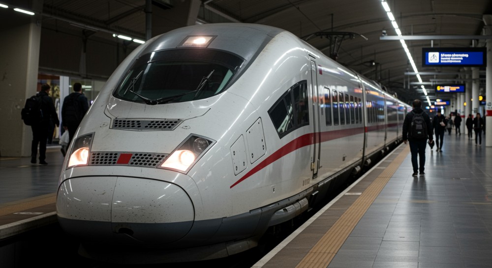 Kraków i Sędziszów zyskają na modernizacji torów dzięki KPO – Utrudnienia w podróżach, ale lepsza przyszłość w zasięgu ręki!