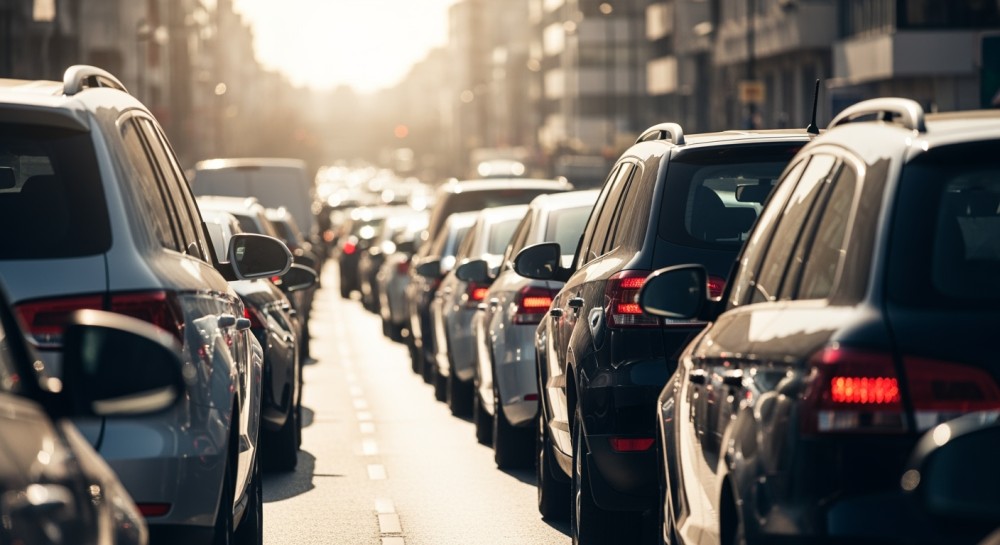 Kraków latem: Spokój w mieście, ale motoryzacyjna gorączka na trasach wyjazdowych!