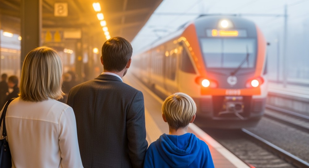 Kraków świętuje 50-lecie modelarstwa kolejowego z niezwykłą makietą w Cogiteonie