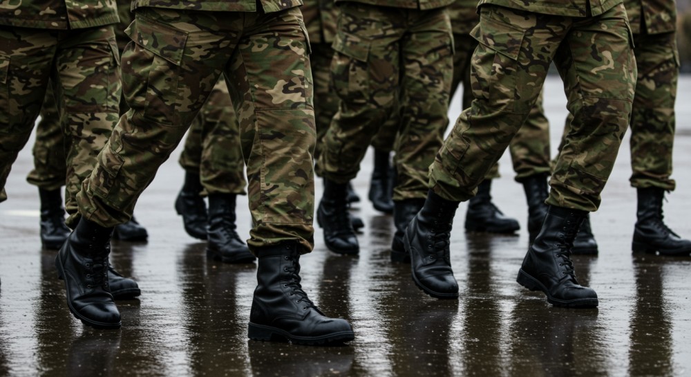 Kraków w centrum świętowania: Uroczystości z okazji Święta Wojsk Lądowych 2025