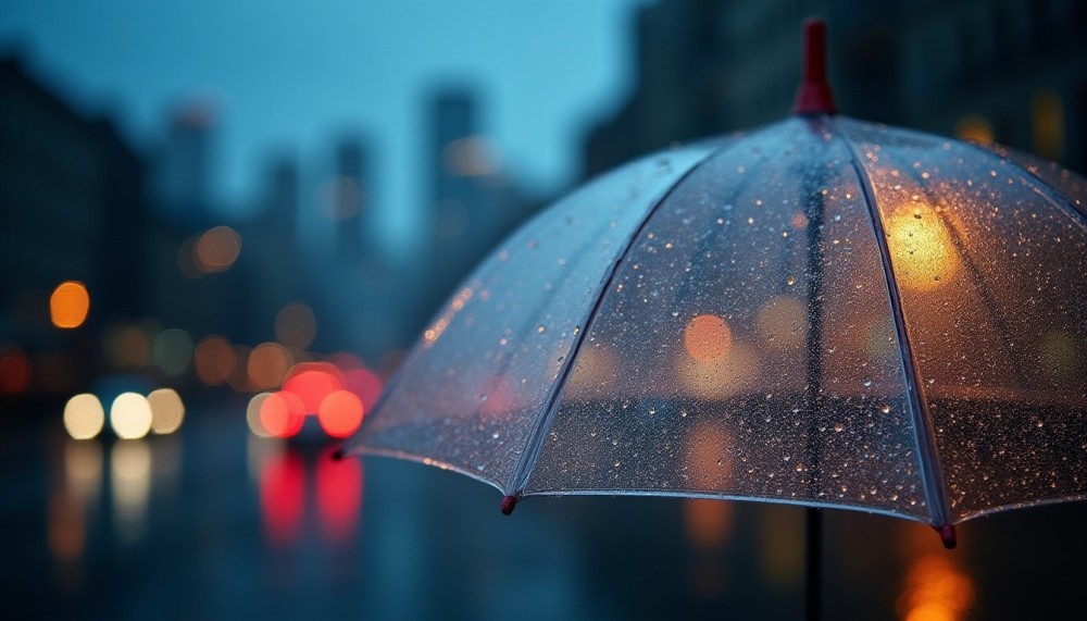 Kraków w chaosie: Ulewa zalewa miasto i paraliżuje komunikację