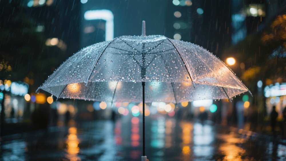 Kraków w chaosie: Ulewne deszcze paraliżują miasto i komunikację