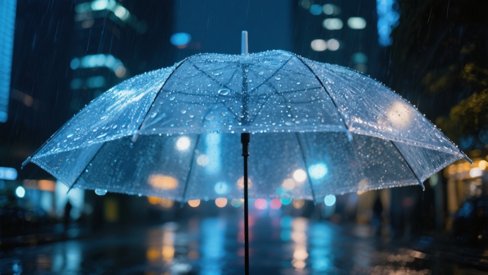 Kraków w obliczu burzowego kataklizmu: Ulice zamienione w rzeki, chaos na drogach!