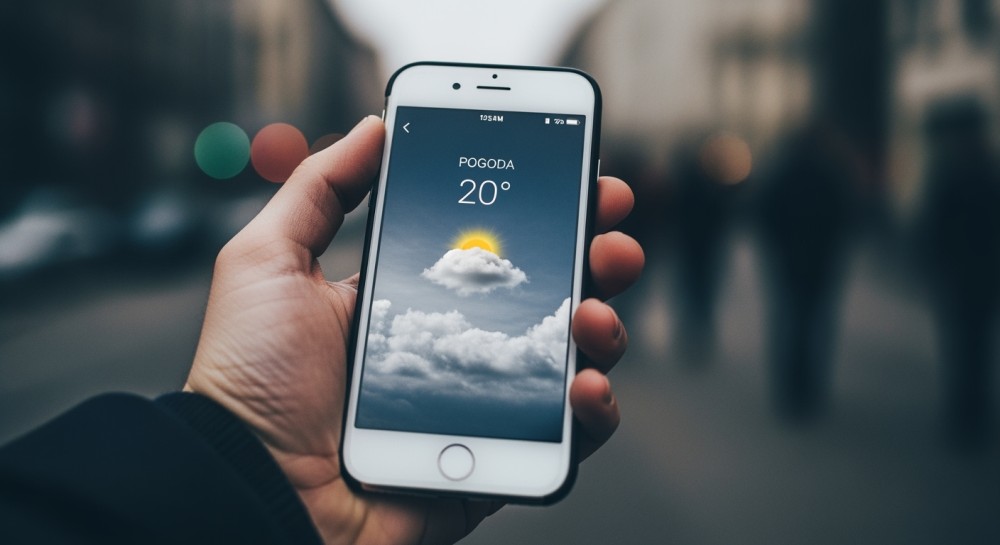 Kraków w prognozie na 9 września 2025: Ciepło, ale czy bez opadów?