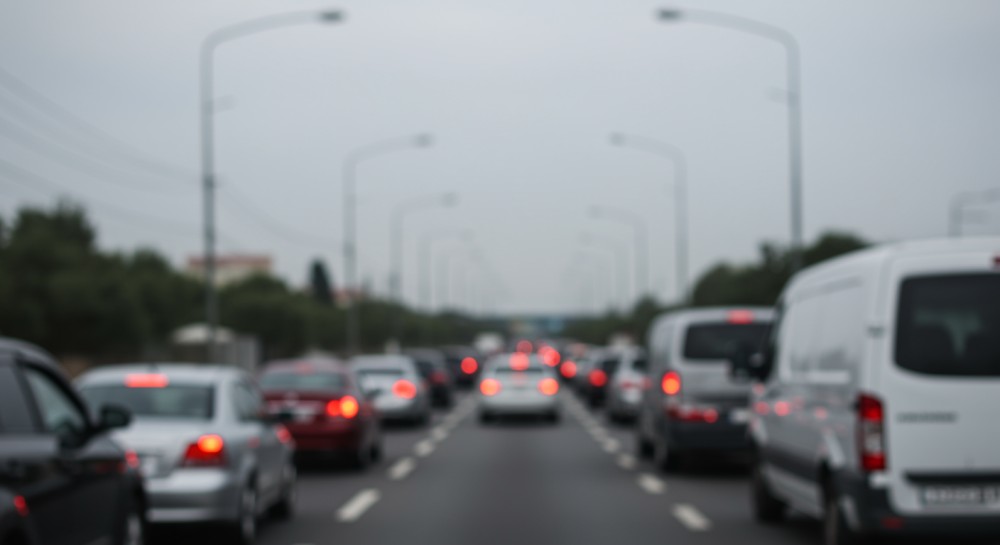 Kraków w ruchu: Utrudnienia podczas charytatywnego Poland Business Run 2025