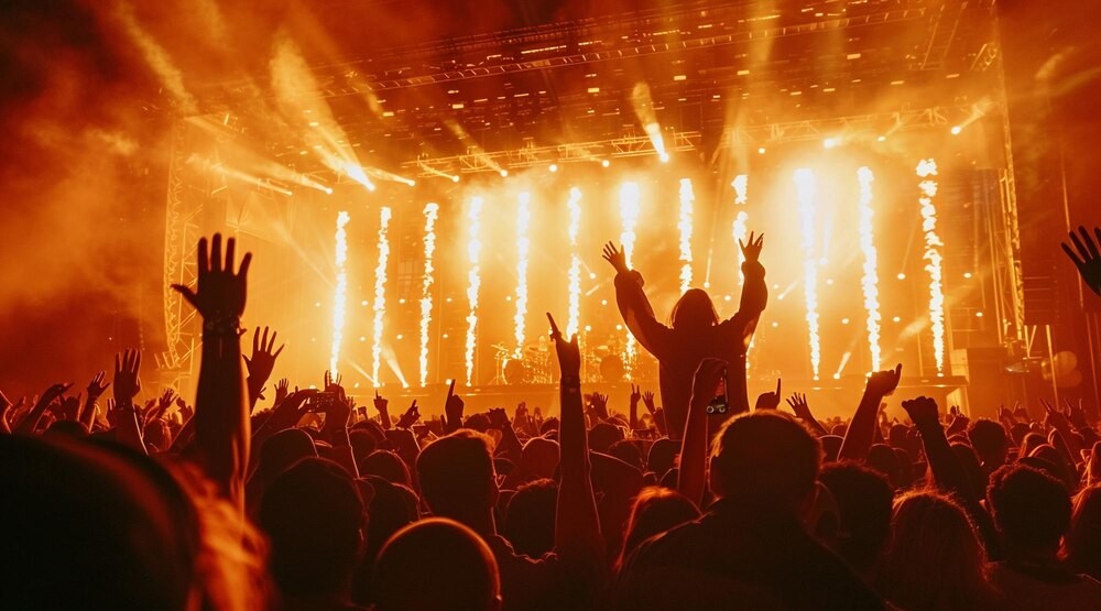 Kraków w rytmie metamorfoz: Miuosh, Brodka i gwiazdy na wyjątkowym koncercie w TAURON Arenie!