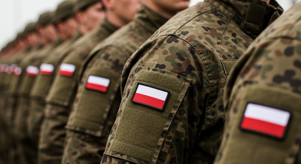 Kraków wita Dowództwo Wojsk Medycznych z płk. Mariuszem Kiszka na czele!