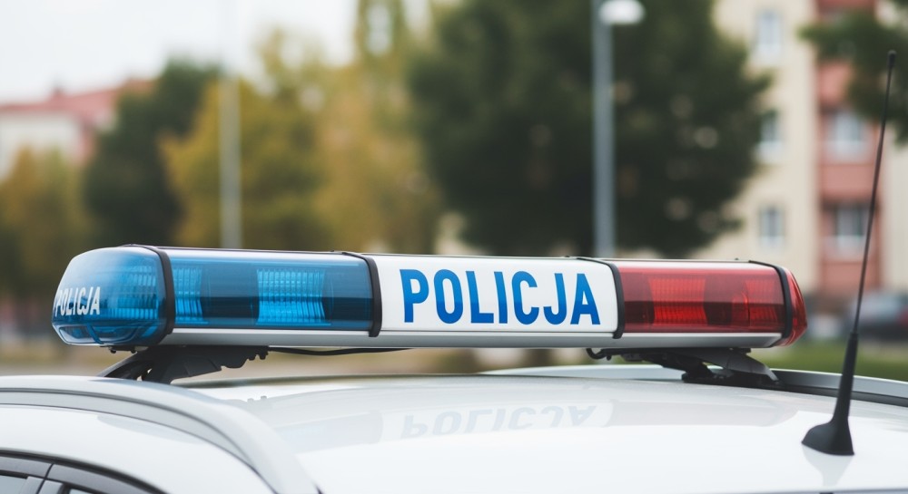 Krakowska policja poszukuje agresywnego złodzieja – rozpoznajesz tego mężczyznę?