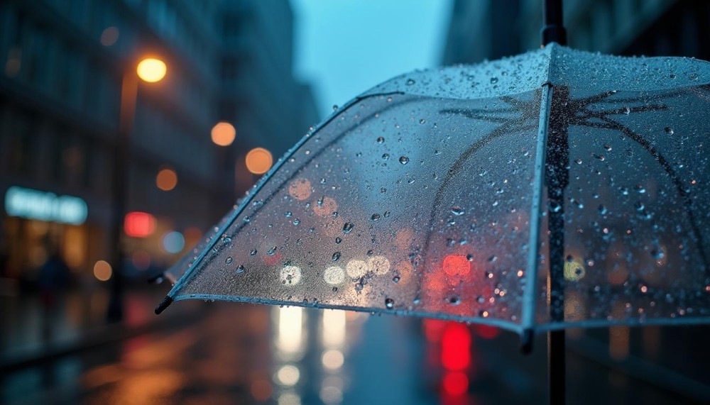 Małopolska w obliczu burz i silnych wiatrów: IMGW ostrzega przed niebezpieczną pogodą