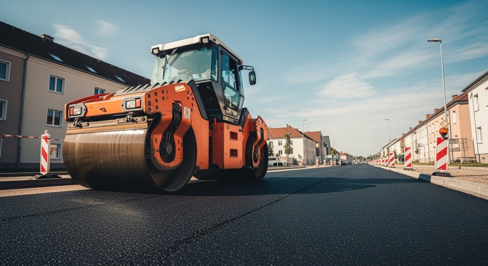 Nowa jezdnia na ul. Okulickiego w Krakowie: Kluczowe zmiany w organizacji ruchu już wprowadzono!