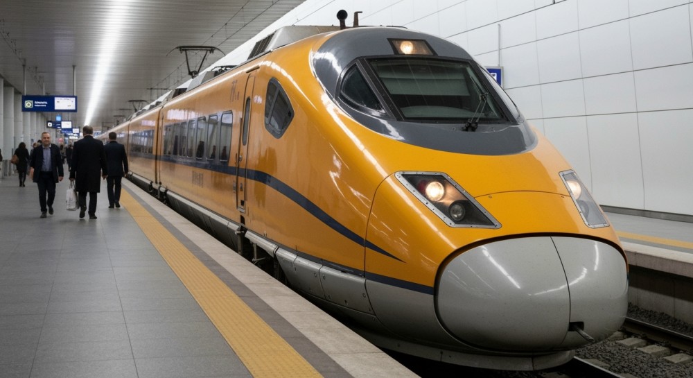 Nowe parkingi przy stacjach kolejowych w Małopolsce – wygoda już w 2025 roku!