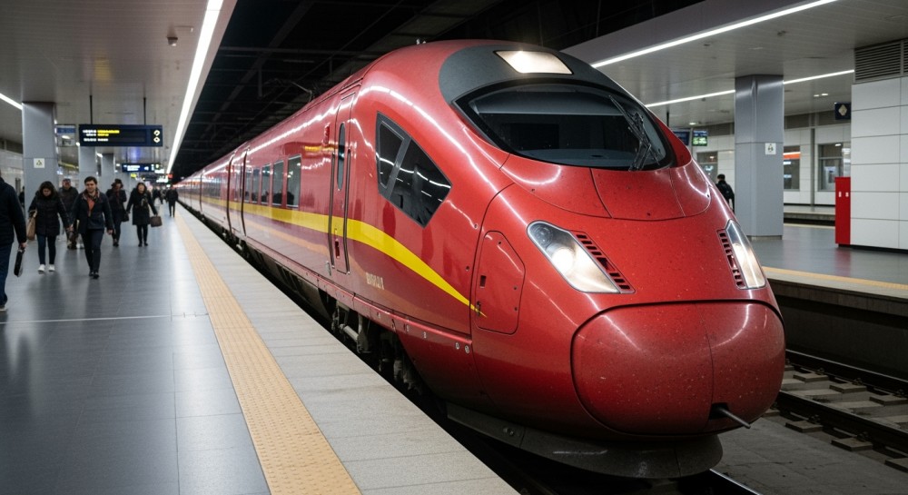 Pendolino wraca na Podhale! Pierwszy kurs do Zakopanego już 18 października