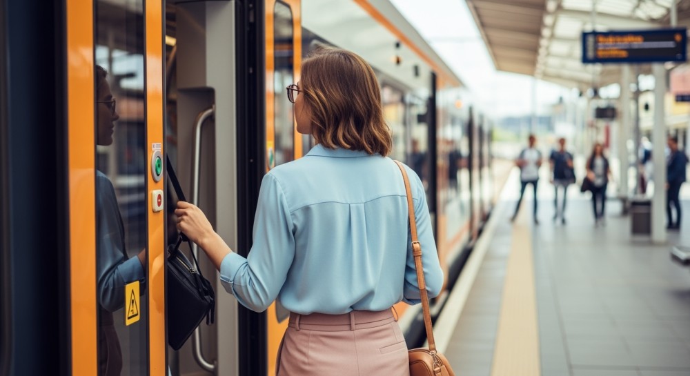 RegioJet rusza z nowym połączeniem Kraków-Warszawa – nowa jakość podróży kolejowych w Polsce!